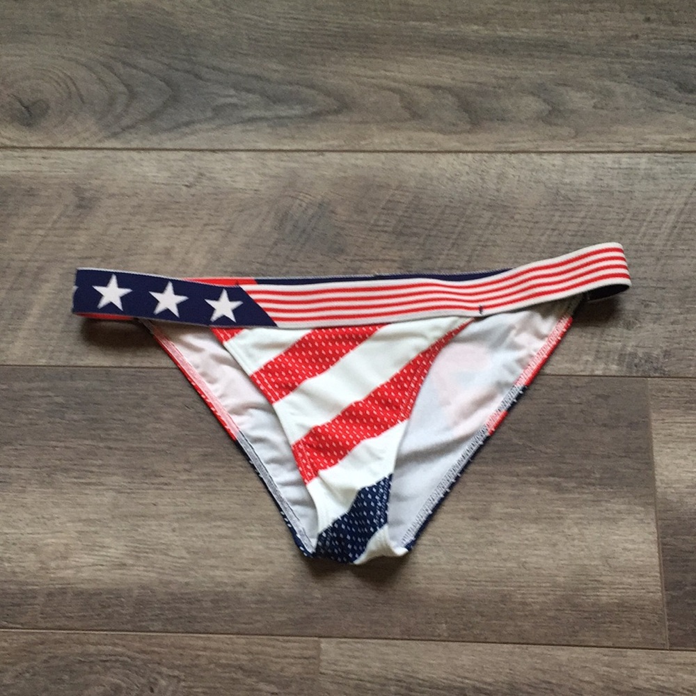 Bathing suit bottom